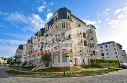 Apartment - 3 Bedrooms - 2 Bathrooms for sale in Mountain View 1.1 - 5th Settlement Compounds - The 5th Settlement - New Cairo City - Cairo