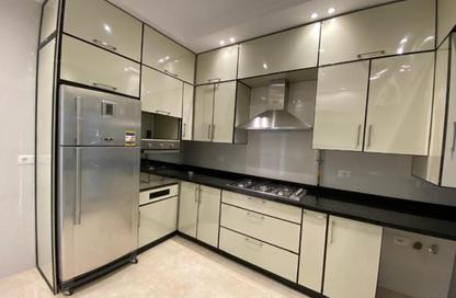 Apartment - 2 Bedrooms - 2 Bathrooms for rent in Lake View Residence - 5th Settlement Compounds - The 5th Settlement - New Cairo City - Cairo