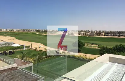 شاليه - 4 غرف نوم - 4 حمامات للايجار في هاسييندا باي - سيدي عبد الرحمن - الساحل الشمالي
