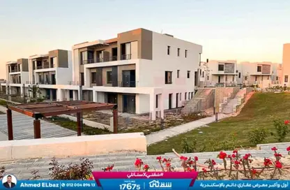 تاون هاوس - 4 غرف نوم - 4 حمامات للبيع في بالم هيلز - كمبوندات الاسكندرية - الاسكندرية