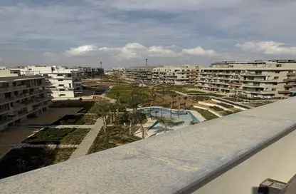 Penthouse - 3 Bedrooms - 3 Bathrooms for sale in Villette - 5th Settlement Compounds - The 5th Settlement - New Cairo City - Cairo