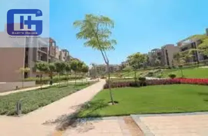 شقة - 3 غرف نوم - 3 حمامات للبيع في مون ريزيدنس - فيفث سكوير - التجمع الخامس - مدينة القاهرة الجديدة - القاهرة