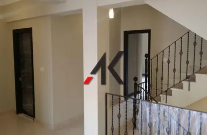 Townhouse - 5 Bedrooms - 4 Bathrooms for rent in Katameya Residence - The 1st Settlement - New Cairo City - Cairo