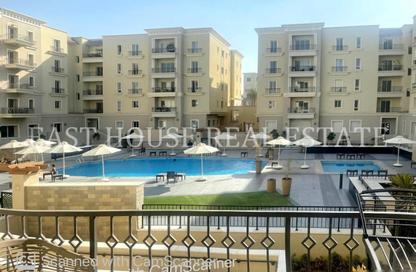 Apartment - 2 Bedrooms - 2 Bathrooms for rent in Mivida - 5th Settlement Compounds - The 5th Settlement - New Cairo City - Cairo