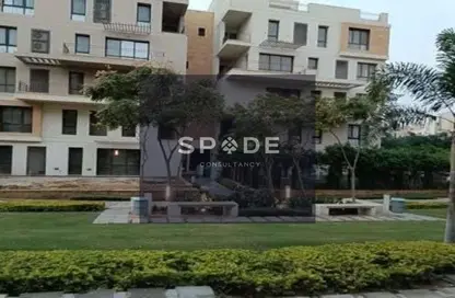 Duplex - 4 Bedrooms - 4 Bathrooms for sale in The Crest - 5th Settlement Compounds - The 5th Settlement - New Cairo City - Cairo