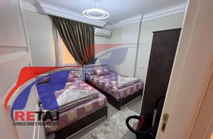 شقة - 2 غرف نوم - 1 حمام للايجار في شارع رقم 5 - مدينة الواحة - مدينة الواحة - الحي العاشر - مدينة نصر - القاهرة