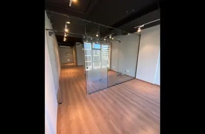 Office Space - Studio - 1 Bathroom for rent in The Polygon - Sheikh Zayed Compounds - Sheikh Zayed City - Giza