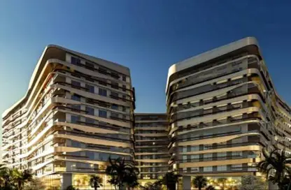 Apartment - 3 Bedrooms - 3 Bathrooms for sale in Sky line - Smouha - Hay Sharq - Alexandria