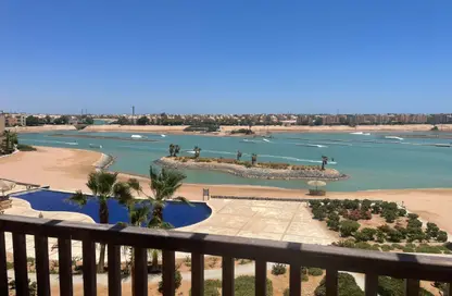 شاليه - غرفة نوم - 1 حمام للبيع في طويلة الجونة - الجونة - الغردقة - محافظة البحر الاحمر