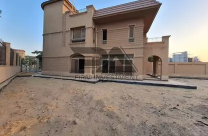 Villa - 5 Bedrooms - 3 Bathrooms for sale in Acacia - 5th Settlement Compounds - The 5th Settlement - New Cairo City - Cairo