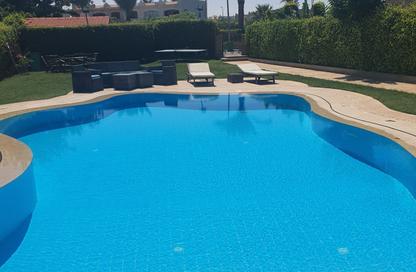 Villa - 5 Bedrooms - 5 Bathrooms for sale in Marina 6 - Marina - Al Alamein - North Coast