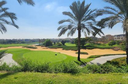 Villa - 4 Bedrooms - 4 Bathrooms for rent in Katameya Dunes - El Katameya Compounds - El Katameya - New Cairo City - Cairo