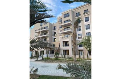 Apartment - 2 Bedrooms - 2 Bathrooms for sale in Village West - Sheikh Zayed Compounds - Sheikh Zayed City - Giza