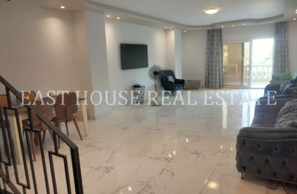 Duplex - 5 Bedrooms - 3 Bathrooms for rent in El Banafseg 8 - El Banafseg - New Cairo City - Cairo