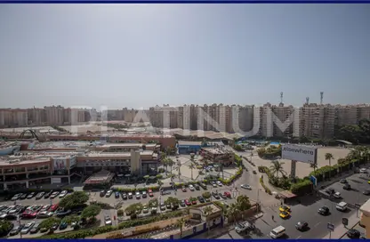 شقة - 2 غرف نوم - 1 حمام للبيع في شارع جرين بلازا - سموحة - حي شرق - الاسكندرية