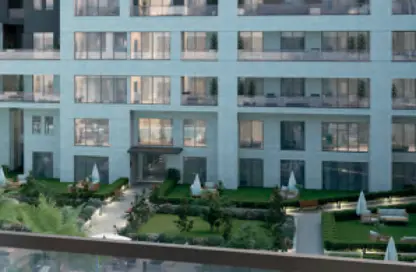 Apartment - Studio - 1 Bathroom for sale in AlKarma Kay - Sheikh Zayed Compounds - Sheikh Zayed City - Giza