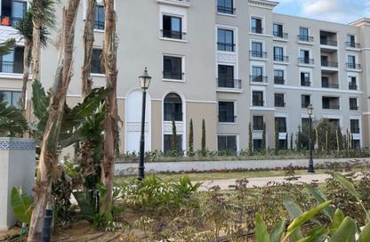 Apartment - 3 Bedrooms - 2 Bathrooms for sale in Village West - Sheikh Zayed Compounds - Sheikh Zayed City - Giza
