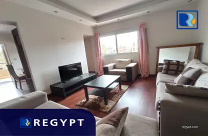 Apartment - 2 Bedrooms - 2 Bathrooms for rent in Street 253 - Degla - Hay El Maadi - Cairo