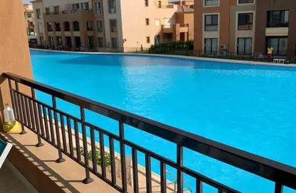 Penthouse - 3 Bedrooms - 2 Bathrooms for sale in Marassi - Sidi Abdel Rahman - North Coast