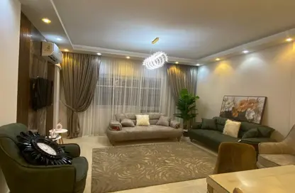 Apartment - 4 Bedrooms - 3 Bathrooms for sale in Madinaty - Cairo