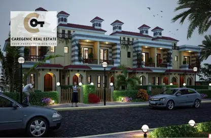 Villa - 6 Bedrooms - 7 Bathrooms for sale in Nyoum October - Northern Expansions - 6 October City - Giza