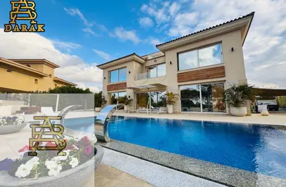 Villa - 5 Bedrooms - 5 Bathrooms for sale in Madinaty - Cairo Villa - 5 Bedrooms - 5 Bathrooms for sale in Madinaty - Cairo