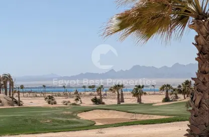 شاليه - 2 غرف نوم - 3 حمامات للبيع في كاماران - الجونة - الغردقة - محافظة البحر الاحمر