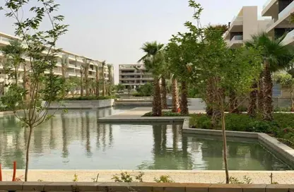 Penthouse - 4 Bedrooms - 4 Bathrooms for sale in Lake View Residence - 5th Settlement Compounds - The 5th Settlement - New Cairo City - Cairo