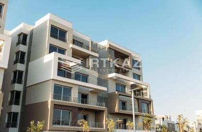 Apartment - 2 Bedrooms - 2 Bathrooms for sale in Palm Hills New Cairo - 5th Settlement Compounds - The 5th Settlement - New Cairo City - Cairo