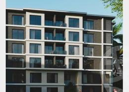 Apartment - 2 bedrooms - 2 bathrooms for للبيع in Creek Town - The 1st Settlement - New Cairo City - Cairo