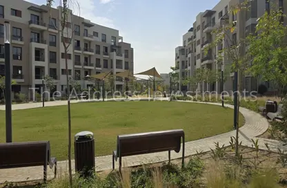 Apartment - 2 Bedrooms - 3 Bathrooms for sale in District 5 - 5th Settlement Compounds - The 5th Settlement - New Cairo City - Cairo