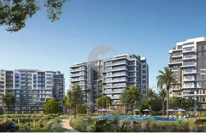Apartment - 4 Bedrooms - 4 Bathrooms for sale in Zed Towers - Sheikh Zayed Compounds - Sheikh Zayed City - Giza
