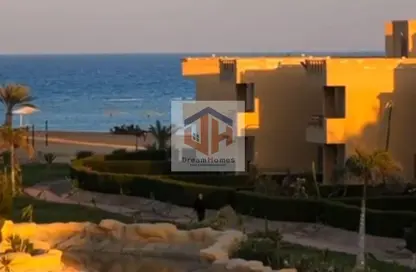 فيلا - 6 غرف نوم - 6 حمامات للبيع في لاجولي مارينا السخنة - العين السخنة - السويس