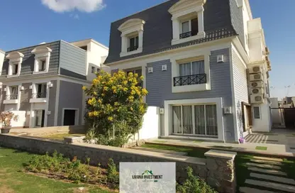 iVilla - 4 Bedrooms - 4 Bathrooms for sale in Mountain View 1.1 - 5th Settlement Compounds - The 5th Settlement - New Cairo City - Cairo