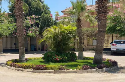 Apartment - 3 Bedrooms - 3 Bathrooms for rent in Al Nada - Sheikh Zayed Compounds - Sheikh Zayed City - Giza