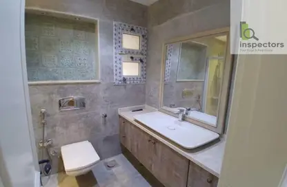 Apartment - 3 Bedrooms - 3 Bathrooms for rent in Mivida - 5th Settlement Compounds - The 5th Settlement - New Cairo City - Cairo