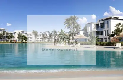Chalet - 2 Bedrooms - 2 Bathrooms for sale in Cali Coast - Ras Al Hekma - North Coast