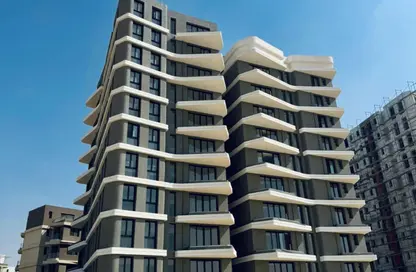 Apartment - 3 Bedrooms - 4 Bathrooms for sale in Badya Palm Hills - 6 October Compounds - 6 October City - Giza