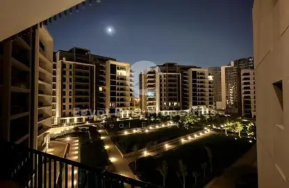 شقة - 2 غرف نوم - 2 حمامات للبيع في بارك سايد ريزيدنس - أبراج زيد - كمبوندات الشيخ زايد - الشيخ زايد - الجيزة