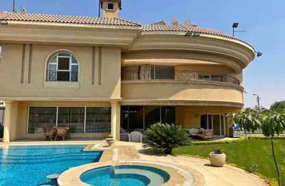 Villa - 5 Bedrooms - 7 Bathrooms for sale in Nyoum October - Northern Expansions - 6 October City - Giza