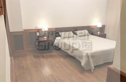Penthouse - 3 Bedrooms - 3 Bathrooms for rent in Sarayat Al Maadi - Hay El Maadi - Cairo