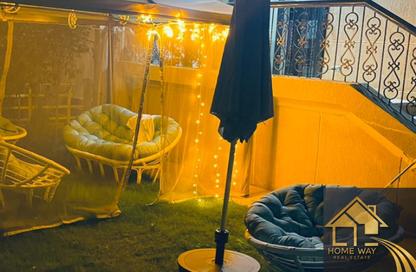 Apartment - 2 Bedrooms - 2 Bathrooms for rent in El Rehab Extension - Al Rehab - New Cairo City - Cairo