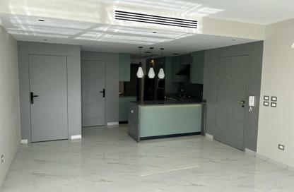 Apartment - 3 Bedrooms - 3 Bathrooms for rent in Lake View - 5th Settlement Compounds - The 5th Settlement - New Cairo City - Cairo