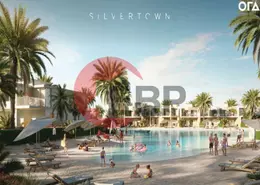 Penthouse - 4 Bedrooms - 3 Bathrooms for sale in Silver Sands - Qesm Marsa Matrouh - North Coast