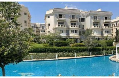 Apartment - 3 Bedrooms - 3 Bathrooms for sale in Mountain View iCity - 5th Settlement Compounds - The 5th Settlement - New Cairo City - Cairo