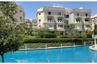Apartment - 3 Bedrooms - 3 Bathrooms for sale in Mountain View iCity - 5th Settlement Compounds - The 5th Settlement - New Cairo City - Cairo