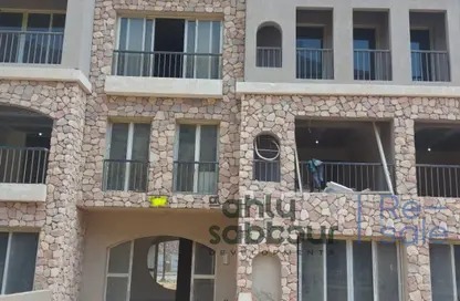 شقة - 2 غرف نوم - 2 حمامات للبيع في جرين سكوير - كمبوندات مدينة المستقبل - مدينة المستقبل - القاهرة