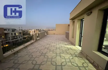 دوبلكس - 3 غرف نوم - 4 حمامات للايجار في ايستاون - كمبوندات التجمع الخامس - التجمع الخامس - مدينة القاهرة الجديدة - القاهرة