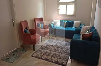 Apartment - 3 Bedrooms - 2 Bathrooms for rent in Al Narges St. - Sherif - El Sahel - Hay Shobra - Cairo