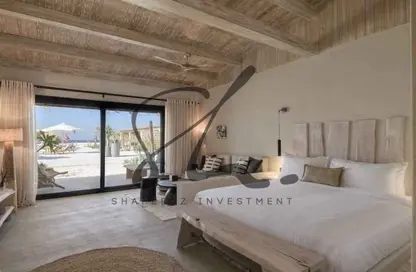 Chalet - 4 Bedrooms - 2 Bathrooms for sale in Ramla Lakeside - Qesm Ad Dabaah - North Coast